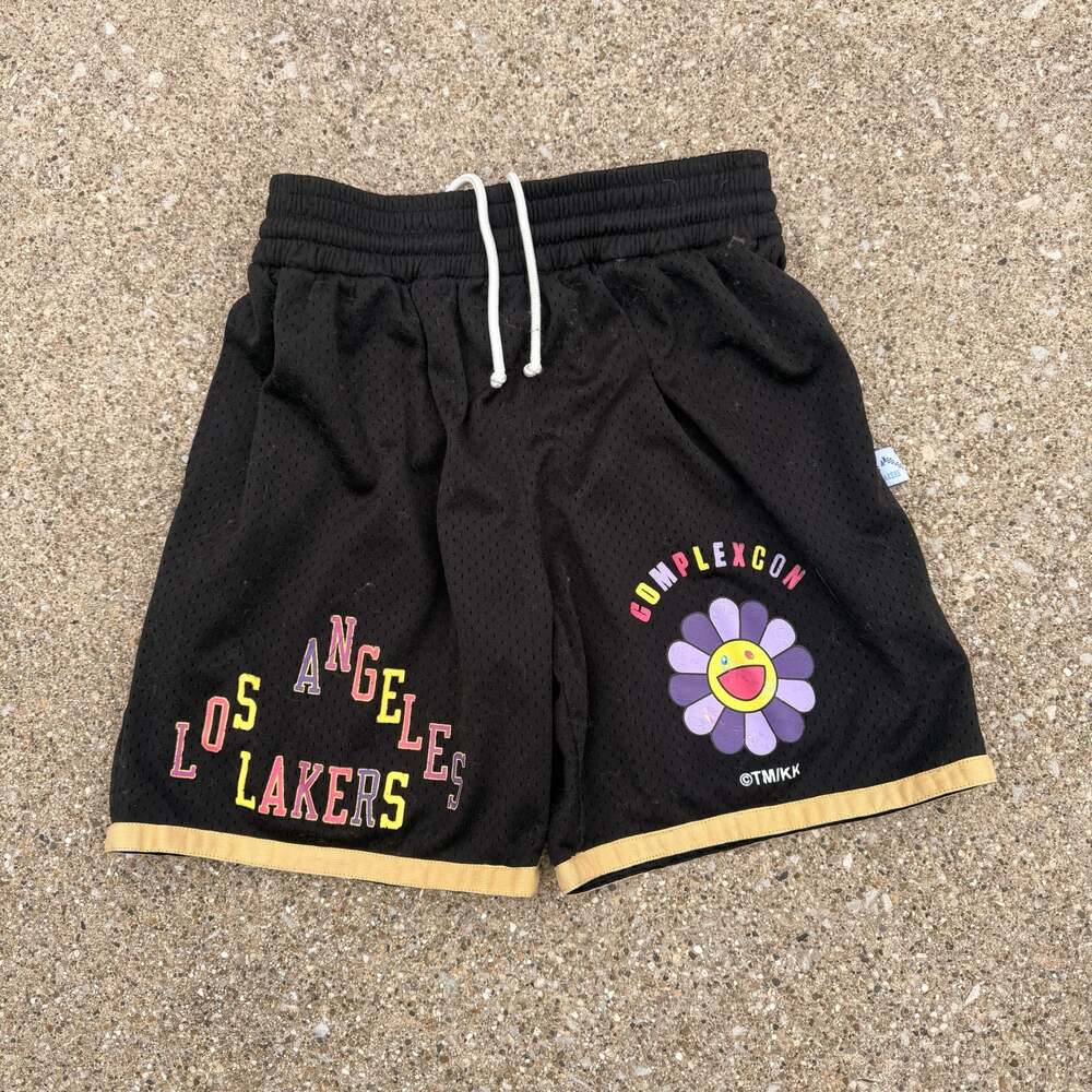 L.A. Lakers x Takashi Murakami Complexcon Basketball...